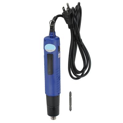 Electric Screwdriver Semi Automatic Adjustable Torsion 850rpm   for 2?6mm Screw