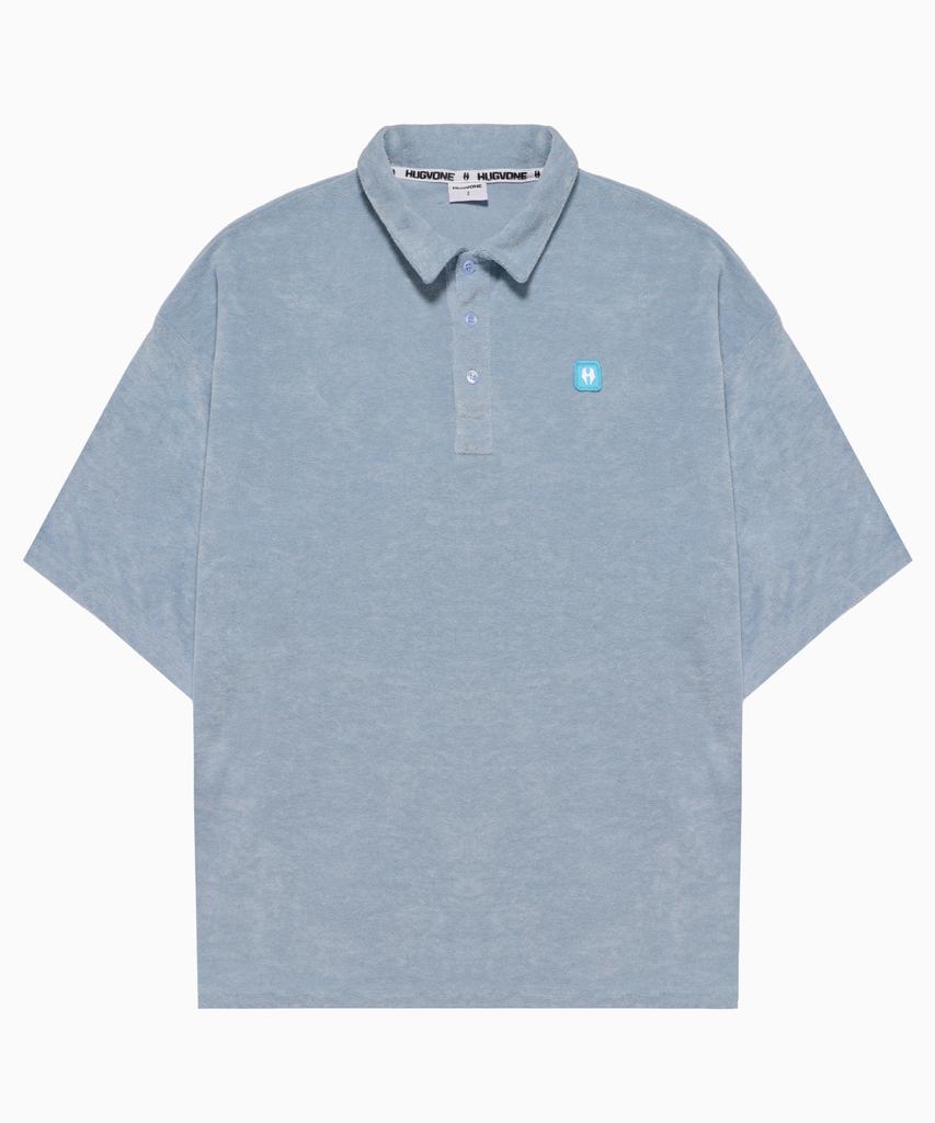 HUGVONE Core Terry Polo Shirt 2 Colors