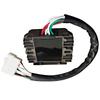 Voltage Regulator Rectifier For YAMAHA XJ 550 600 650 700 750 900 YX 600 FZ FJ 600 12R-81960-A1-00 3G1-81960-A1-00