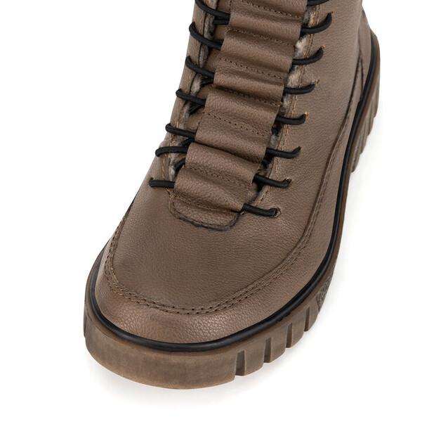 Ботильоны Rieker Y3465-24 бежевые