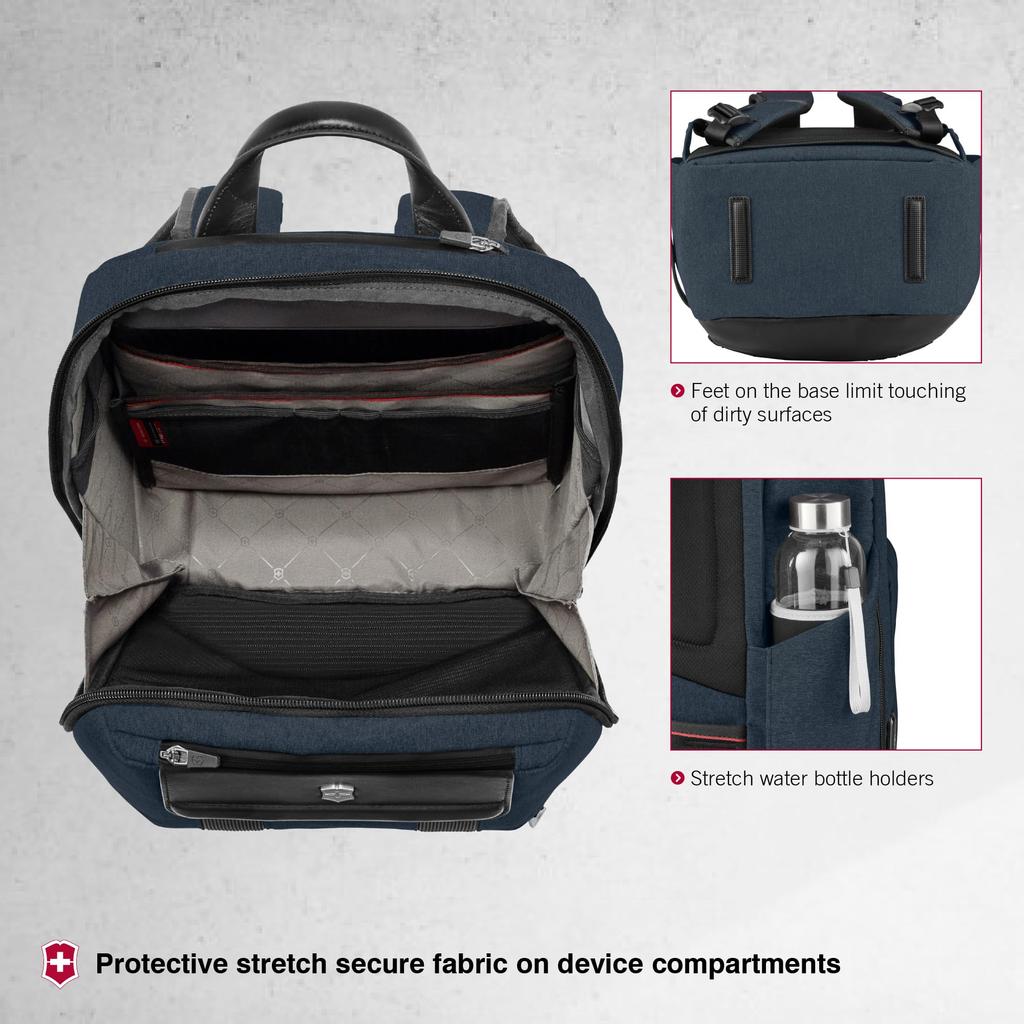 Architecture Urban2 Architecture Urban 2 City Backpack Backpack with Laptop and Tablet Pocket Backpack Business 14 Inch Laptop Sleeve Plastic Bottle