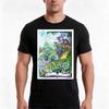 Wizard Of Oz Tshirt Summer Casual Cotton Tee Oversized Streetwear Tops Vintage Graphic Print Loose Fit Short Sleeve