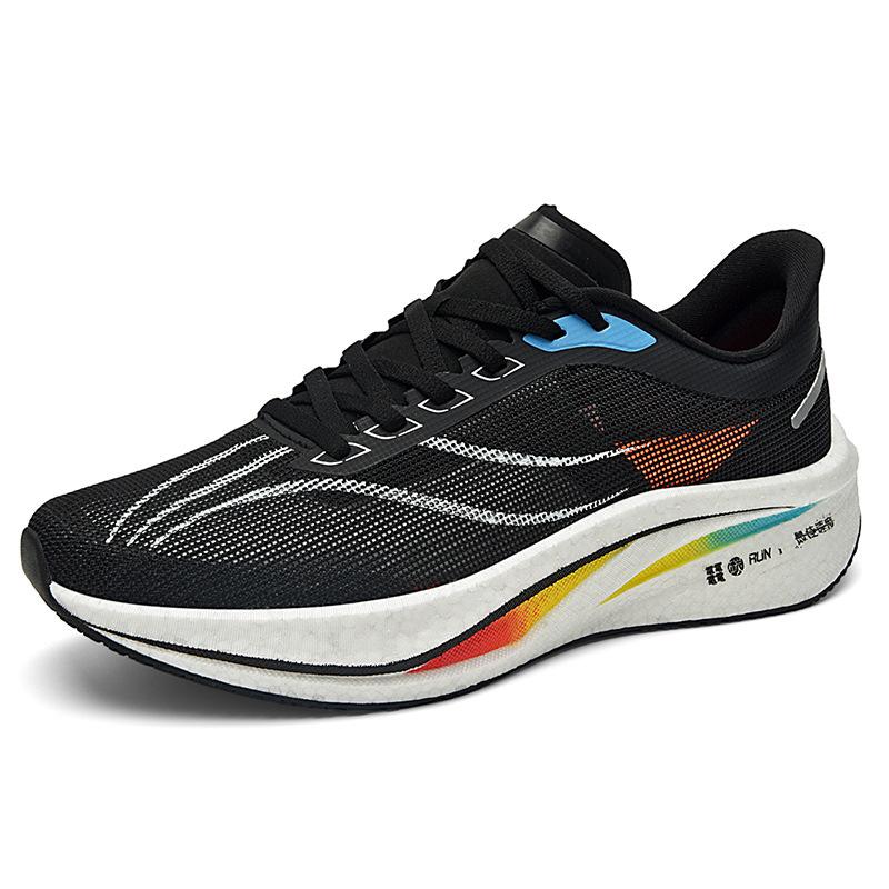 Red Rabbit 8PRO Year of the Snake Limited Running Shoes Men's Shoes Student Older Children Non-slip Racing Shock Absorption Rebound Sports Running S