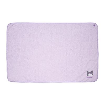 Sanrio 3WAY Blanket Kuromi Lap Cape Cushion 287067