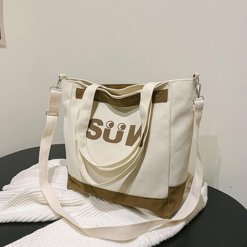 

Повседневная сумка через плечо для поездок на работу, простая персонализированная сумка-тоут, зимняя модная новая сумка через плечо большой емкости