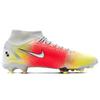 Nike Mercurial Superfly 8 Academy MDS Okrągły Czubek Sznurowane MG FG Antypoślizgowe Odporne na Zużycie Wsparcie Równowaga Amortyzujące Buty Piłkarskie CV0948-108