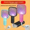 Portable Usb Mosquito Zapper With Light Wave Attraction For Camping Trips