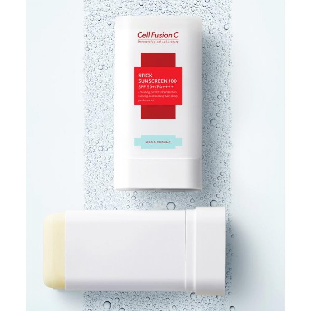 

Cell Fusion C stiCk sunsCreen 19g+19g none