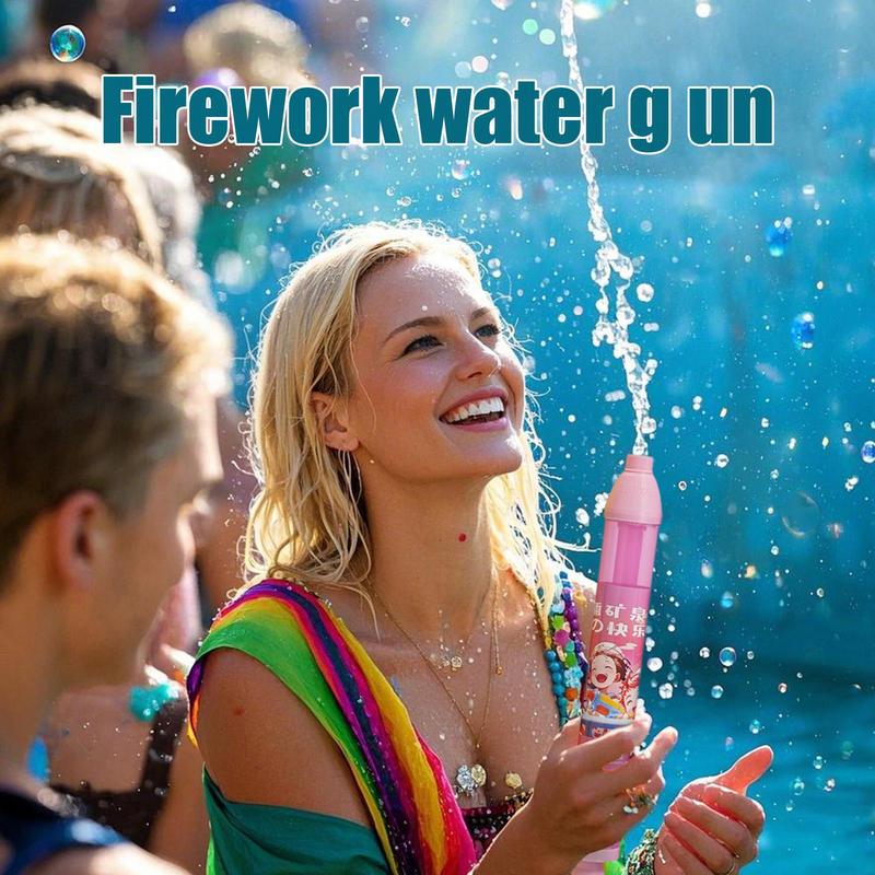 Water Soaker for Couples Creative Couples Soaker Toy for Water Fun Family Friends Interactive Pool Game Nighttime Event Playing