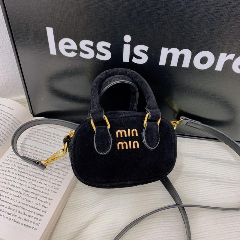 

Детская наплечная сумка кроссбоди с леопардовым ретро-принтом, подходит для повседневной носки Black