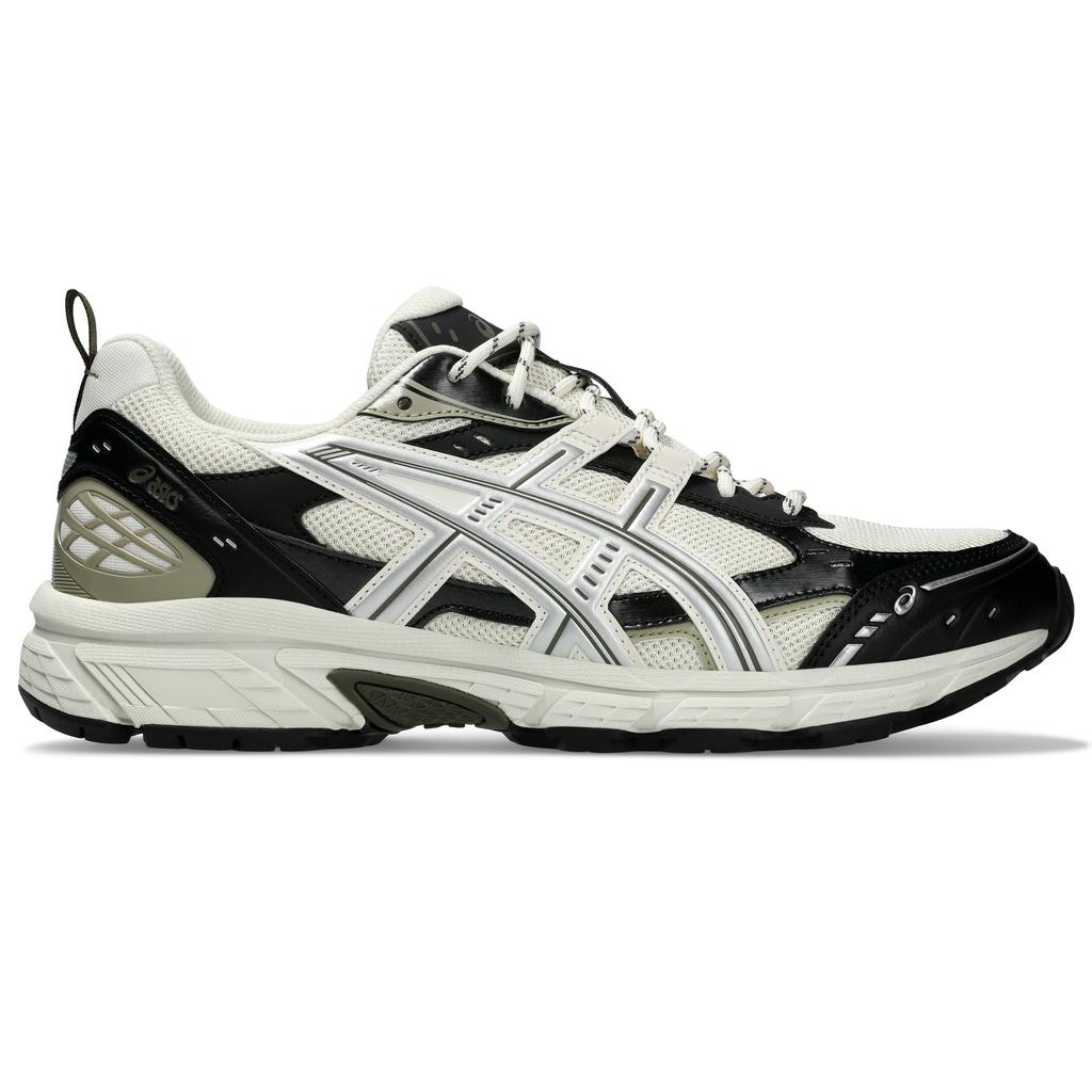 Asics Gél Nunobiki Krémová Tmavozelená Unisex Tenisky 1203A536-102