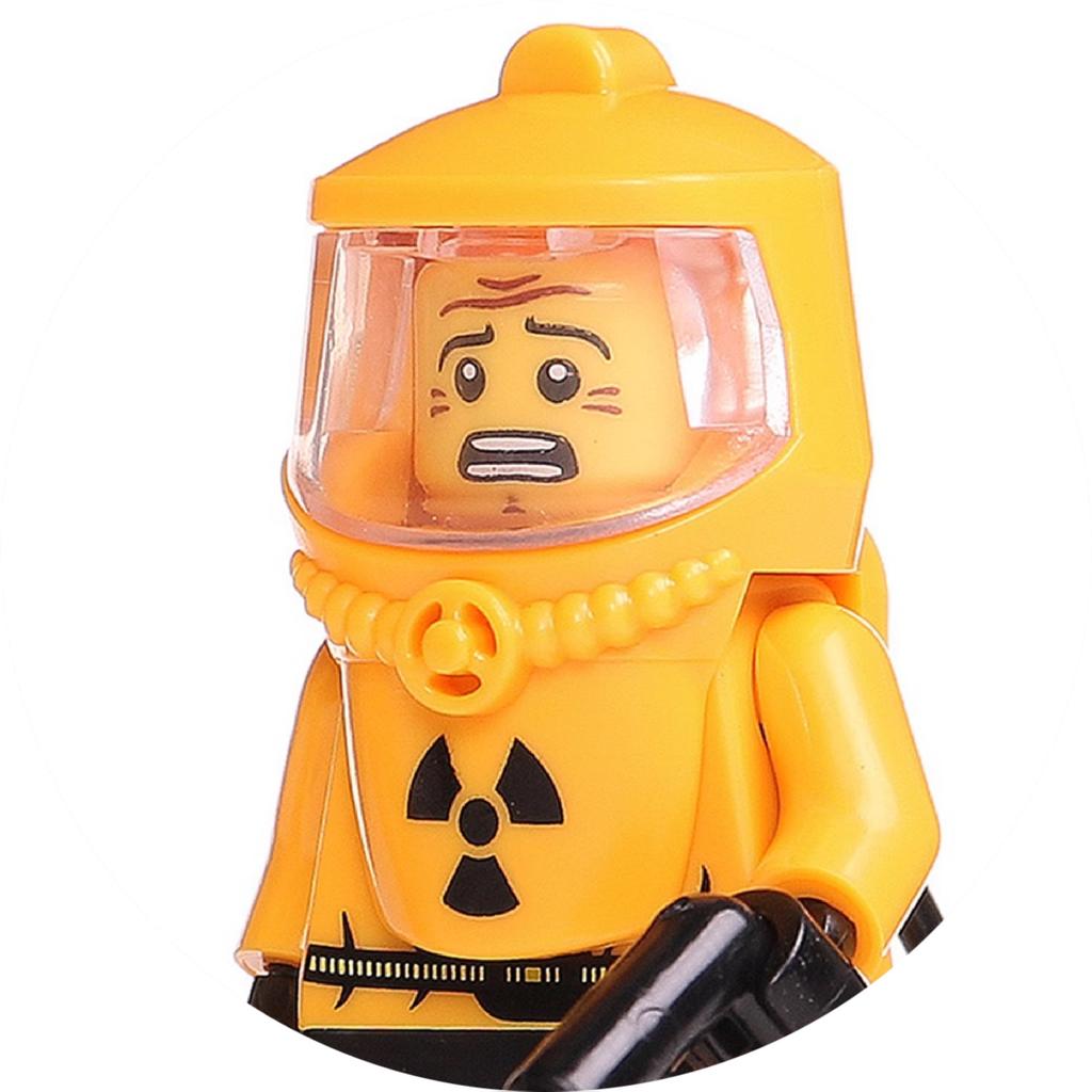 Daryl Dixon Rick Grimes Michonne Vampire Zombies The Walking Dead Building Blocks Mini Action Figure Toys