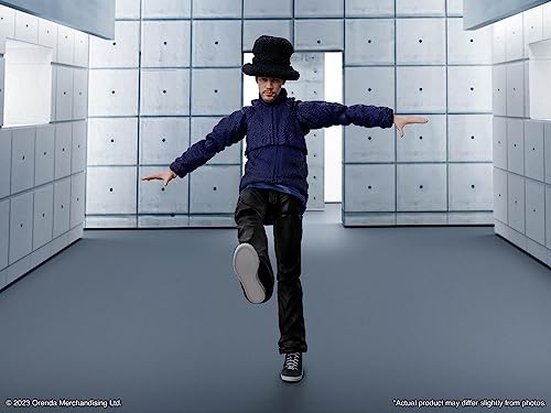 TAMASHII NATIONS - Jamiroquai - JK Bandai Spirits S.H.Figuarts Action Figure BDISD655370