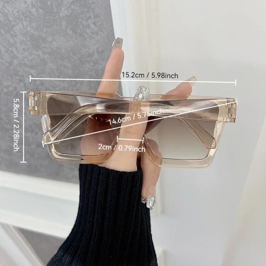 Casual Retro Cat Eye Sunglasses Women Men Vintage Square Female Male Glasses Small Frame Fashion