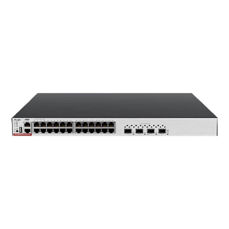 

Ruijie RG-S5310-24GT4XS-E Enterprise Gigabit Layer 3 Switch