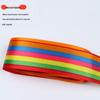 Children's Colorful Dance Ribbon Stick: Early Education Gymnastics Prop