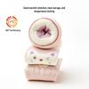 OUYUN Baby & Toddler Warm Over-the-Knee Cotton Socks