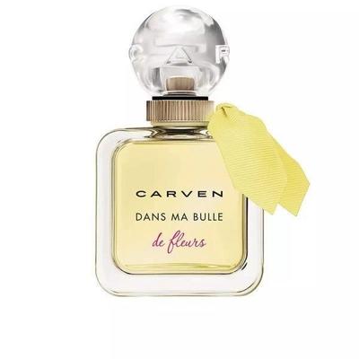 Eau de Toilette - CARVEN - Dans Ma Bulle Des Fleurs - 50 ml - Unisex - Schwarz