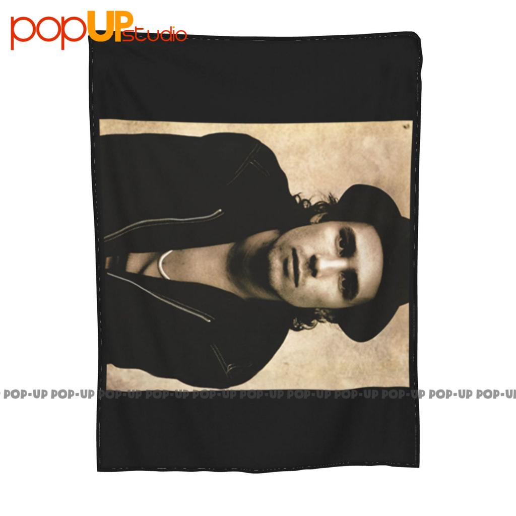 Jeff Buckley And Hat Memories Ultra-Soft Blanket Quilt Winter Sofa Cover Bed Covers