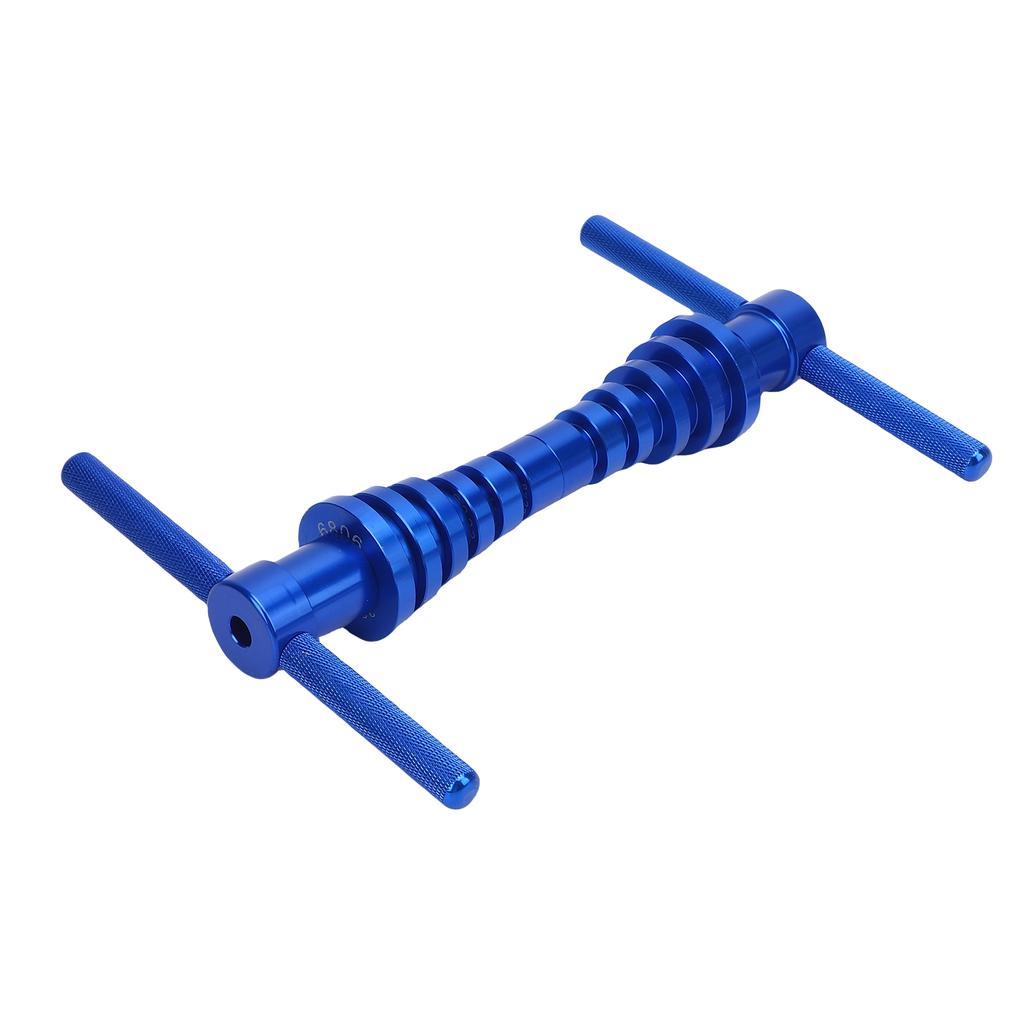 Fahrradlager Einpresswerkzeug Set Aluminiumlegierung eloxiertes Finish Fahrradradlager Einbauwerkzeug für