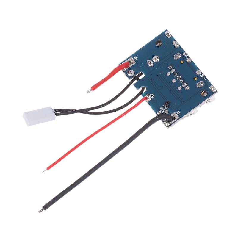 14.4V Lithium Battery Pcb Board Circuit Module Replacements Accessories For Makita Bl1430