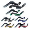 Motorcycle Aluminum Handlebar Protector Modified Handlebar Lever Protector Stylish Design Modification Tool for Motorcycles