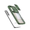 Kryt pro Samsung Galaxy S23 Ultra /S23 Plus /S23 s posuvným krytem kamery pro ochranu objektivu 360° plné pokrytí akrylový kryt