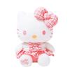 Adorable Hello Kitty Plush Toy For Girls Featuring Cute Cat Design And Soft Pp Cotton Filling