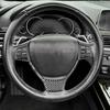 Carbon Fiber Trim Accessories Car Steering Wheel Cover for BMW 6 Series M6 F12 F13 F06 2011 2018