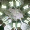 Shoes, Basketball Shoes, Sports Shoes, Running Shoes, Bright Fluorescent Flat Reflective Laces