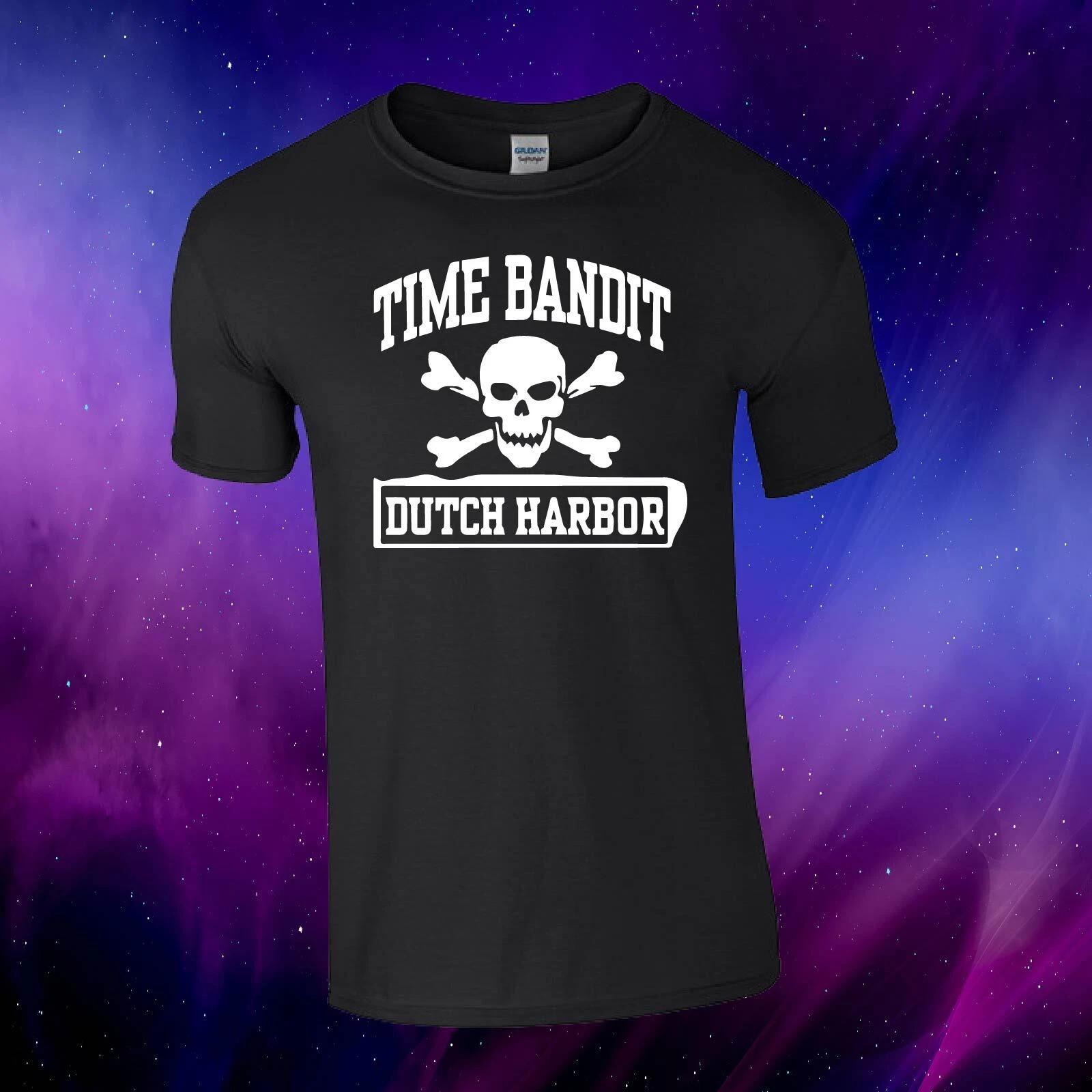 Time Bandit - Dutch Harbor Inspired Gift Unisex Kids Top T-shirt 150