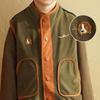 Kids' Color-block Fleece Vest