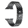 Metalowy Pasek Do Apple Watch Ultra 2 49mm 9 8 7 45mm 41mm Ze Stali Nierdzewnej Opaska Na Nadgarstek Do Smartwatcha iWatch 6 se 44mm 42mm 40 38mm