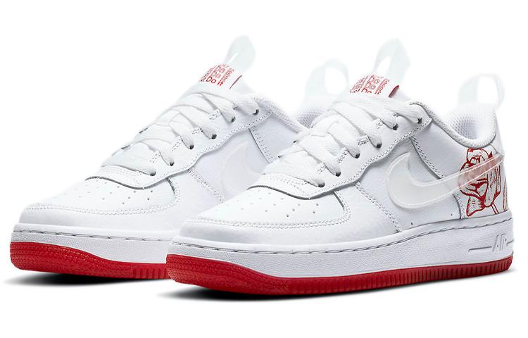 Nike Air Force 1 Low Bodega Plastic Bag GS CN8534-100