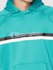 Champion SPORTS Japan Size M To Japanese Size C3-SS111 Men's Hoodie, Emerald, (equivalent M)