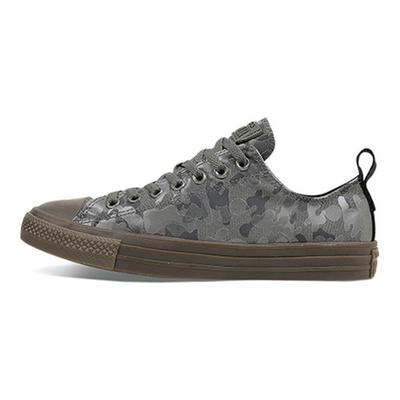 Tênis Masculino Chuck Taylor All Star Low Camo Cinza Mason River-Rock 159754C
