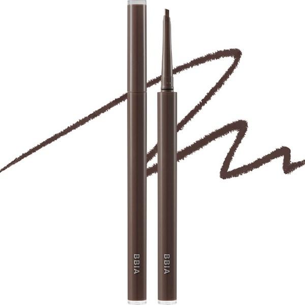 

Pia Last Auto Gel Eyeliner Slim 0,1г, Jazz S, 1 популярная корейская косметика