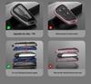 Metal Shell Snap Button Key Case for Buick Envision S and GS 2022 Models