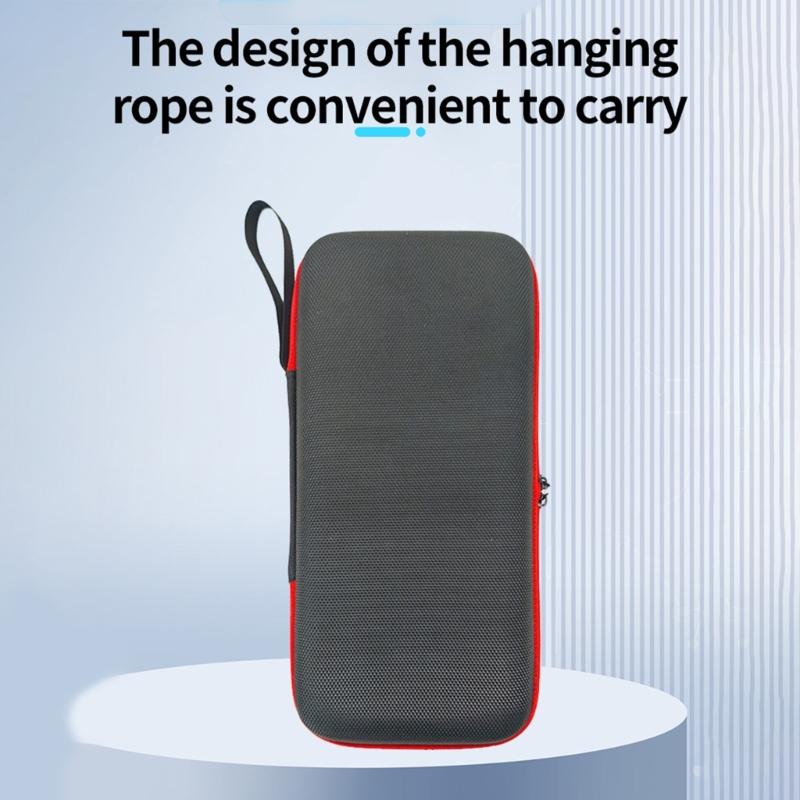 Travel Pouch Box Shockproof Water Resistant For AYN Odin2 Remote Player Gaming Console EVA Hard Organizers Carrying Bag