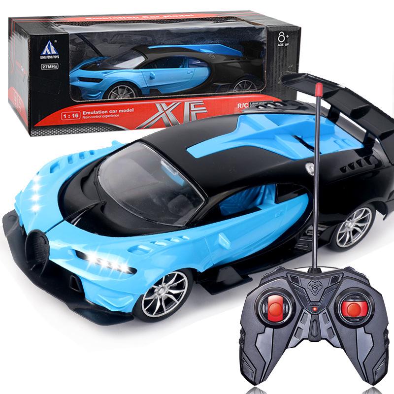 Buy Electric Remote Control Car Resistant To Four-way Children's