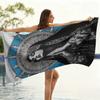 1pc Nun's Prayer Beach Towel Large Quick-Drying Towel For Beach Pool Sport Yoga Gym Home Towel Gift for Friends Sand Free Towel