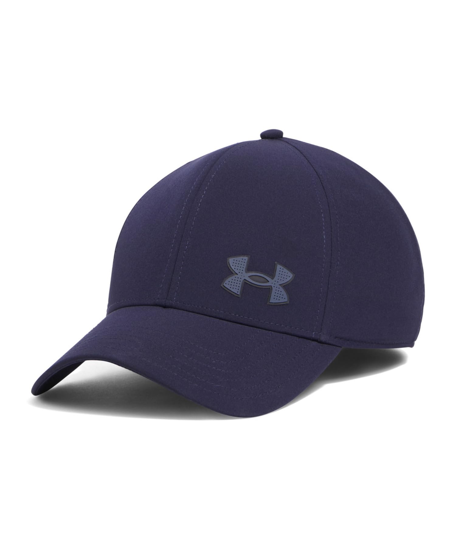 

UA M STORM DRIVE STR Midnight Navy Downpour Gray LXL [Under Armor]