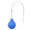 Enema Bulb Kit Silicone Douche Bulb with Single Use Hose Women Enemator Astriction Anal Cleaner