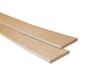 Federnde Buche-Latte 895 mm für Bettrahmen 3 Stk.