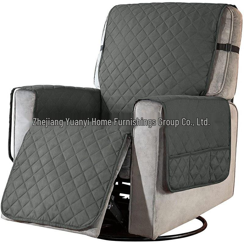 Husă Universală Impermeabilă pentru Sofaua Recliner: Saltea dintr-o bucată, anti-murdărie, protectoare pentru animale de companie.