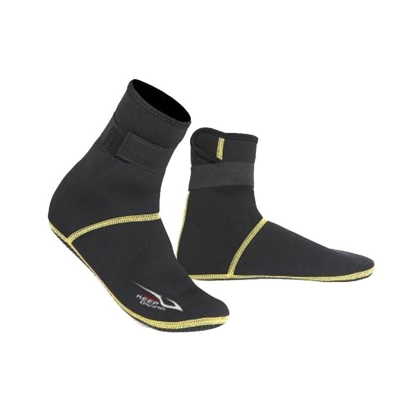 Neoprenowe grube skarpety do nurkowania Buty antypoślizgowe Surfing Watersport Wetsuit Shoes Sock