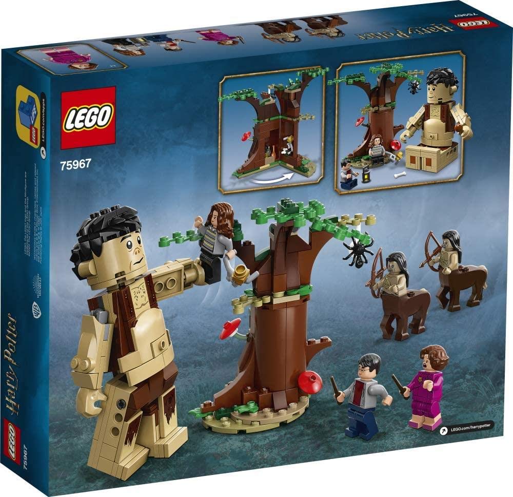 LEGO Harry Potter Forbidden Forest: Grawp and Umbridge Encounter 75967