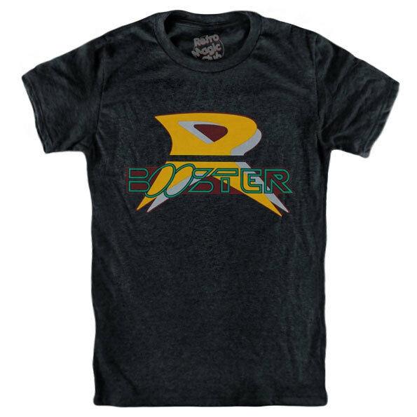 

Футболка унисекс Booster Mbk Scooter R 1988 1989 1990 1991 1992 1993 S