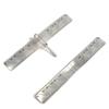 Dental Positioning Angle Ruler Gauge Dental Implant Locating Guide Autoclavable  Surgical Planting Positioning Locator