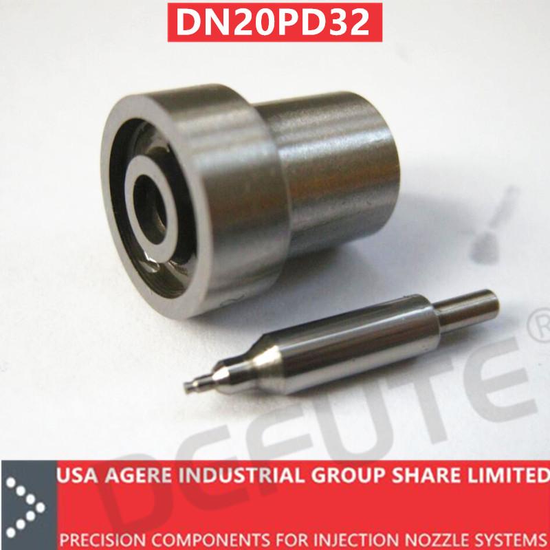 DN20PD32 nozzle /injector nozzle/Diesel nozzle 105007-1520 NP-DN20PD32 for T-OYOTA 2C/1HZ/2C-L
